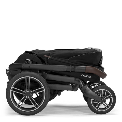 Nuna Mixx Next Stroller with MagneTech Secure Snap