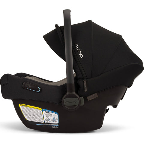 Nuna Pipa Aire Infant Car Seat + Pipa Series Base