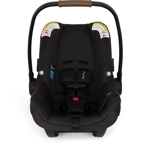 Nuna Pipa Aire Infant Car Seat + Pipa Series Base