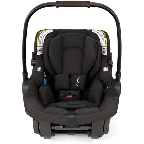 Nuna SWIV Stroller + PIPA Urbn Travel System