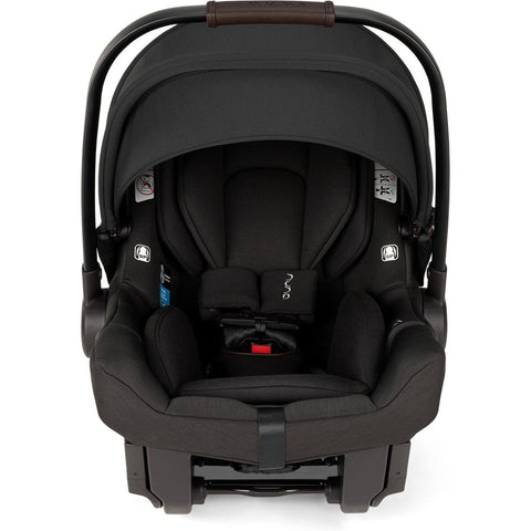 Nuna SWIV Stroller + PIPA Urbn Travel System