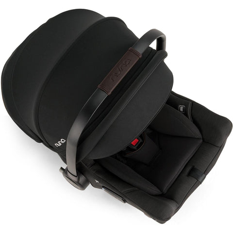 Nuna SWIV Stroller + PIPA Urbn Travel System