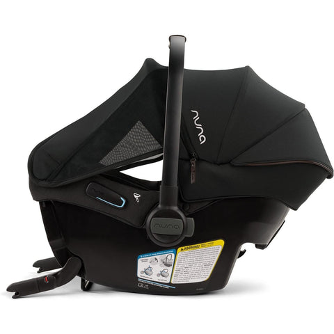 Nuna SWIV Stroller + PIPA Urbn Travel System