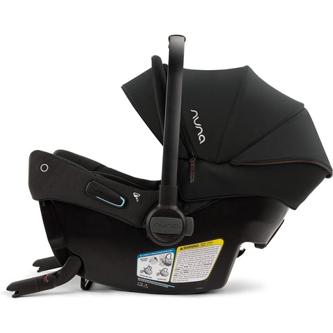 Nuna SWIV Stroller + PIPA Urbn Travel System