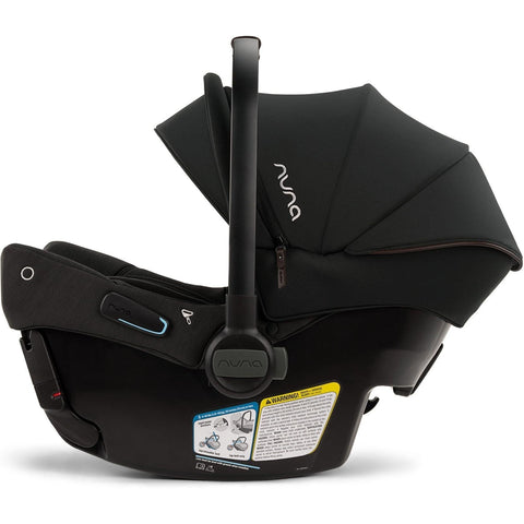 Nuna SWIV Stroller + PIPA Urbn Travel System