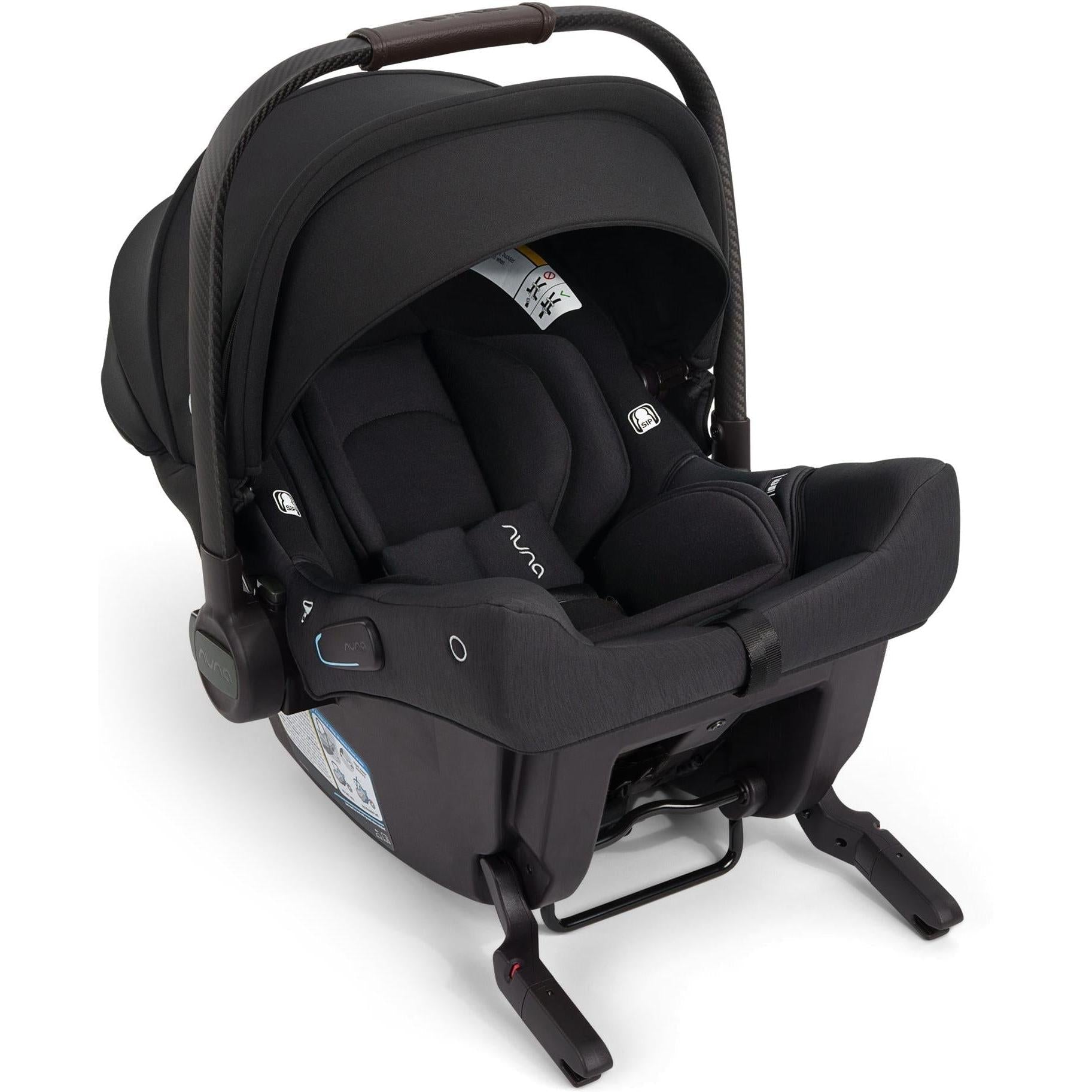 Nuna TRIV LX + PIPA Urbn Travel System – Nesting House