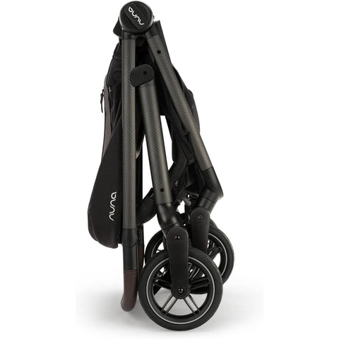 Nuna SWIV Stroller + PIPA Urbn Travel System
