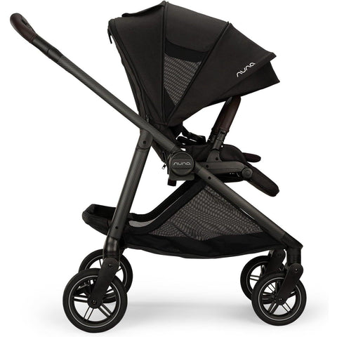 Nuna SWIV Stroller + PIPA Urbn Travel System