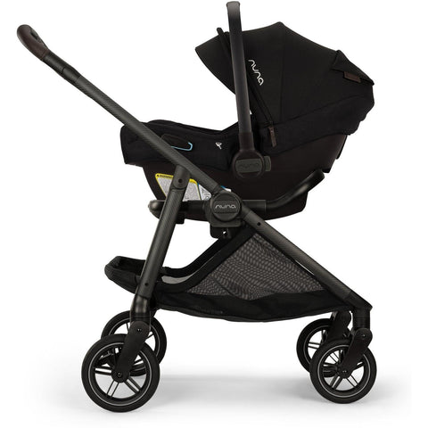 Nuna SWIV Stroller + PIPA Urbn Travel System