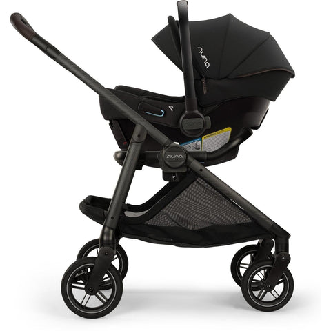 Nuna SWIV Stroller + PIPA Urbn Travel System