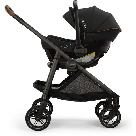 Nuna SWIV Stroller + PIPA Urbn Travel System