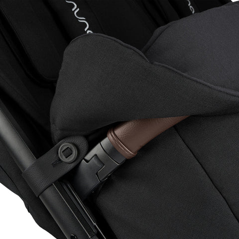 Nuna TRVL Dubl Footmuff