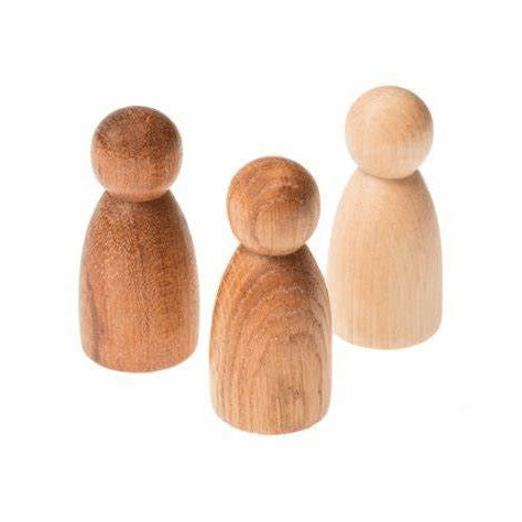 Wood Nins - Natural
