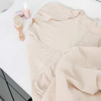 Hooded Towel