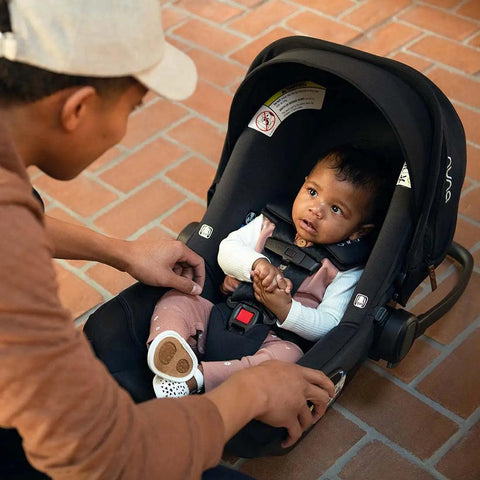 Nuna Pipa Aire Infant Car Seat + Pipa Series Base