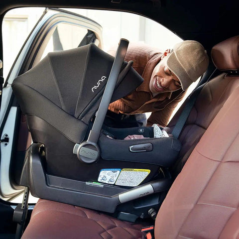 Nuna Pipa Aire Infant Car Seat + Pipa Series Base