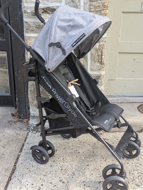 ♻ Jeep PowerGlyde Stroller, 2022 No57275