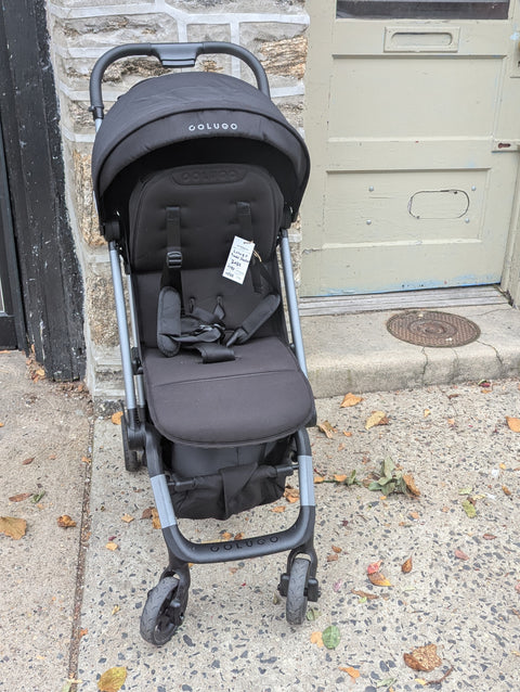 ♻ Colugo Compact Plus Travel Stroller, 2023 No57343