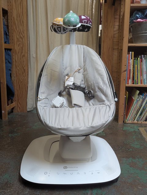 ♻ Momaroo Multi-motion Baby Swing No57348