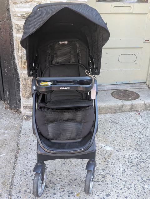 ♻ Chicco Bravo Stroller, 2016 No 57416
