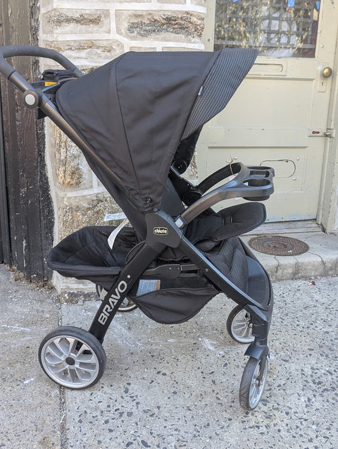 ♻ Chicco Bravo Stroller, 2016 No 57416