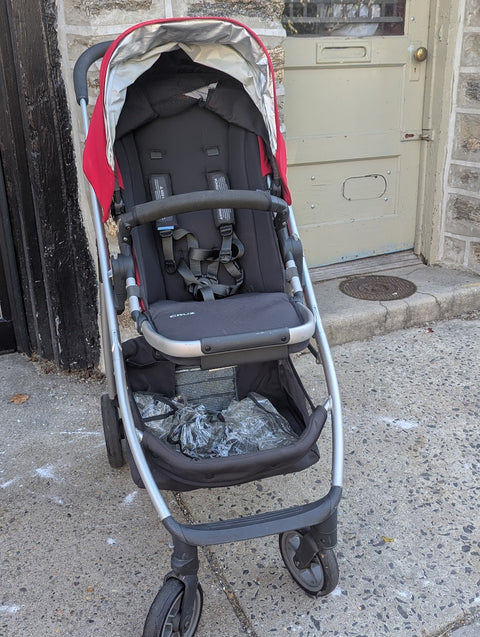 ♻ UppaBaby Cruz Stroller, 2015 No57414