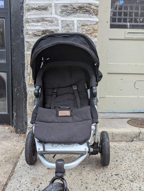 ♻ Mountain Buggy Terrain Stroller, 2019 No57954