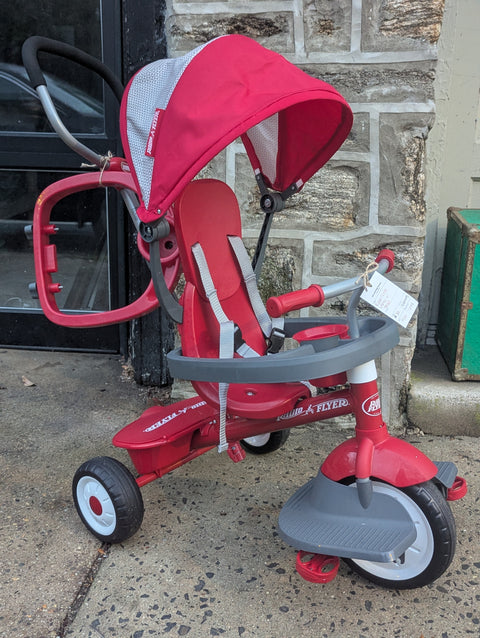 ♻ RadioFlyer Stroll N’ Trike No58009