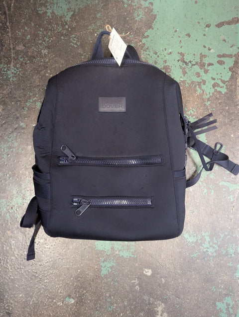 ♻ Dagne Dover Indi Diaper Bag, Navy; No58001