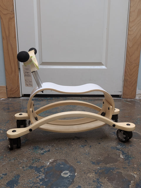 ♻ Wishbone Mini Flip Bike & Rocker No58069