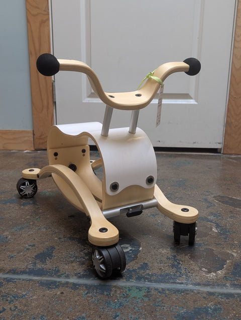 ♻ Wishbone Mini Flip Bike & Rocker No58069