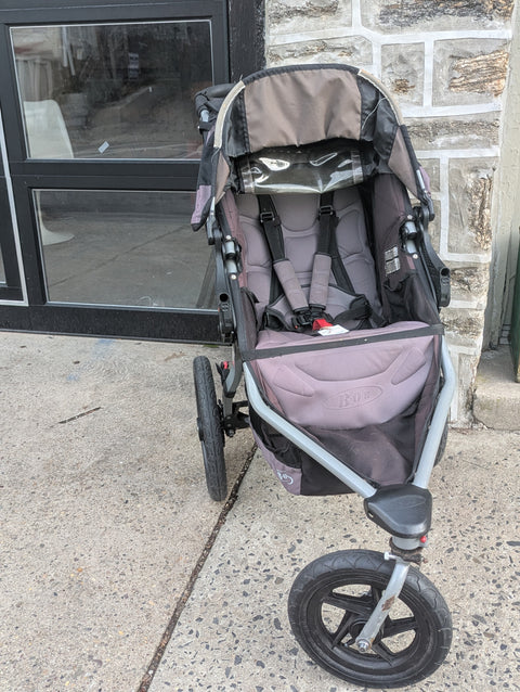 ♻ BOB Revolution SE Stroller; 2011 No58089