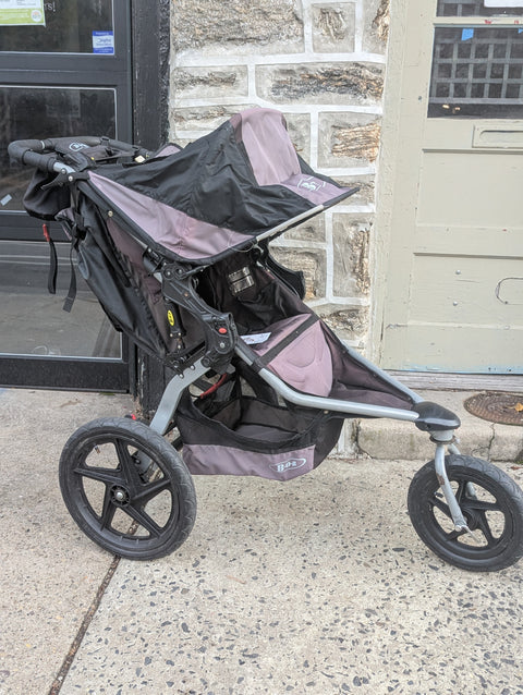 ♻ BOB Revolution SE Stroller; 2011 No58089