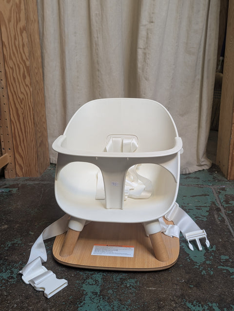 ♻ Lalo Booster Seat, white No58127