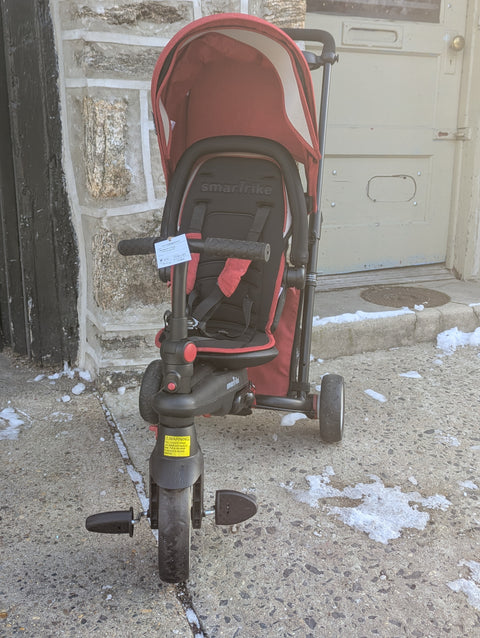 ♻ SmarTrike Tricycle No 58129