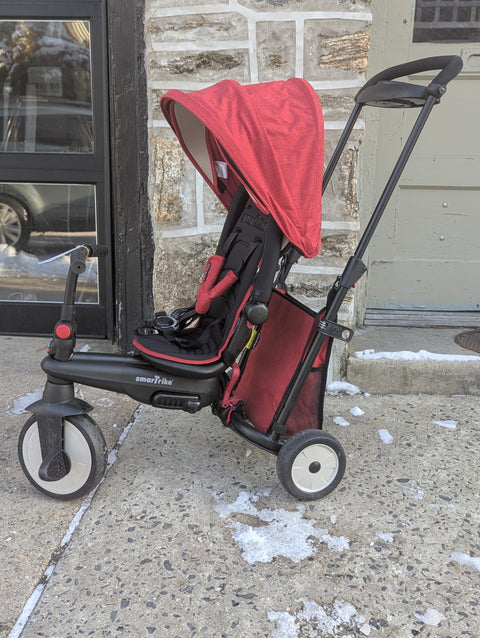 ♻ SmarTrike Tricycle No 58129