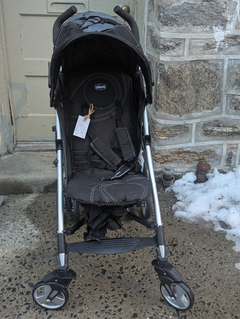 ♻ Chicco Liteway Stroller, 2021 No58130