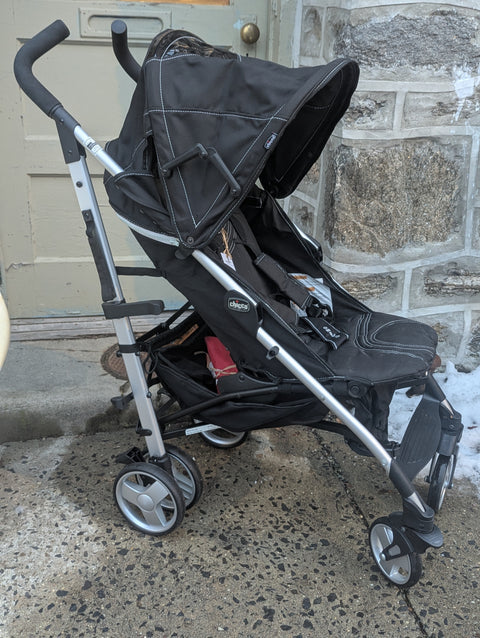 ♻ Chicco Liteway Stroller, 2021 No58130