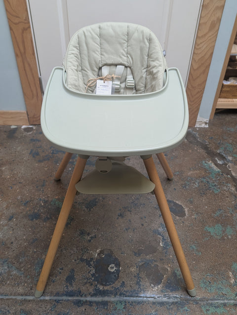 ♻ Lalo High Chair plus cushion No58203