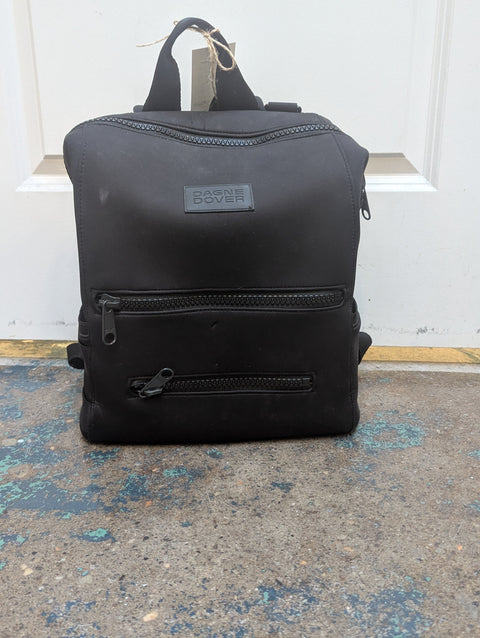 ♻ Dagne Dover Diaper Black Diaper Bag, medium No58228