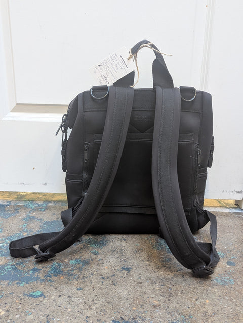 ♻ Dagne Dover Diaper Black Diaper Bag, medium No58228