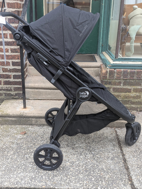 ♻ BabyJogger City Mini GT2, black, 2022 No58245