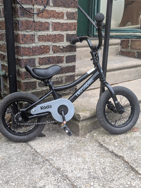 ♻ Retrospec Koda Bike, black No58264