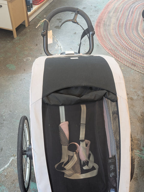 ♻ Cybex Zeno Jogging Stroller No58451