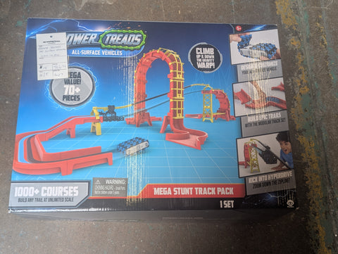 ♻ Power Threads All Surface Vehicles, NIB No58694