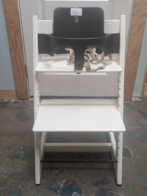♻ Stokke Tripp Trapp w/ Baby Set No58695