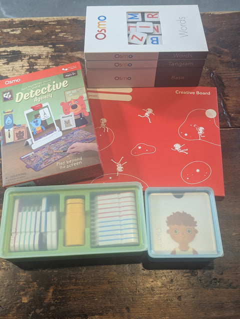 ♻ Osmo Bundle with accessories No58693