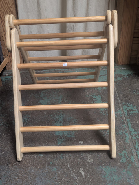 ♻ Small Wooden Climbing Triangle No58696