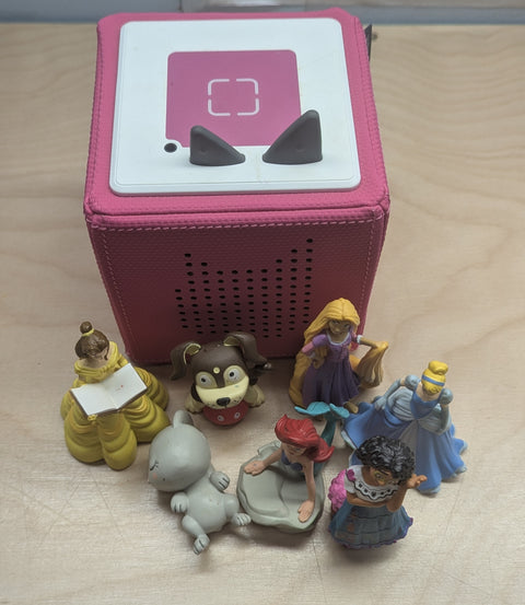 ♻ Tonie Box + Characters No58768