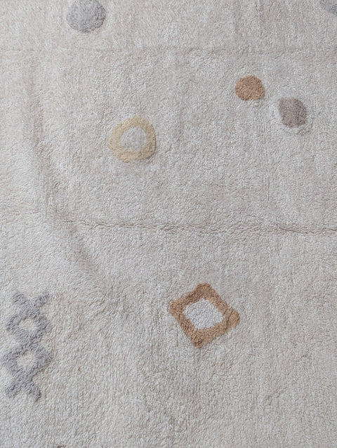 ♻ Lorena Canals Rug No58813